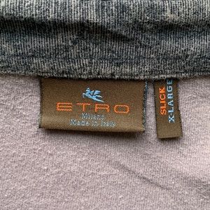 Super soft Men’s Etro shirt